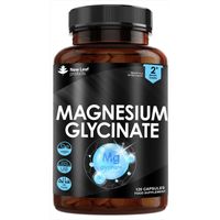 New Leaf Magnesium Glycinate 
